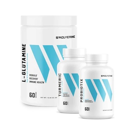 Digestive Health Stack | Swolverine