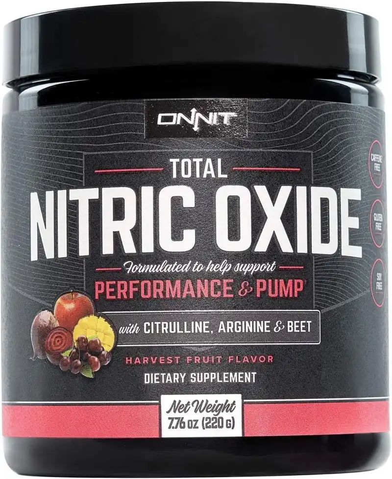 Total Nitric Oxide | Onnit