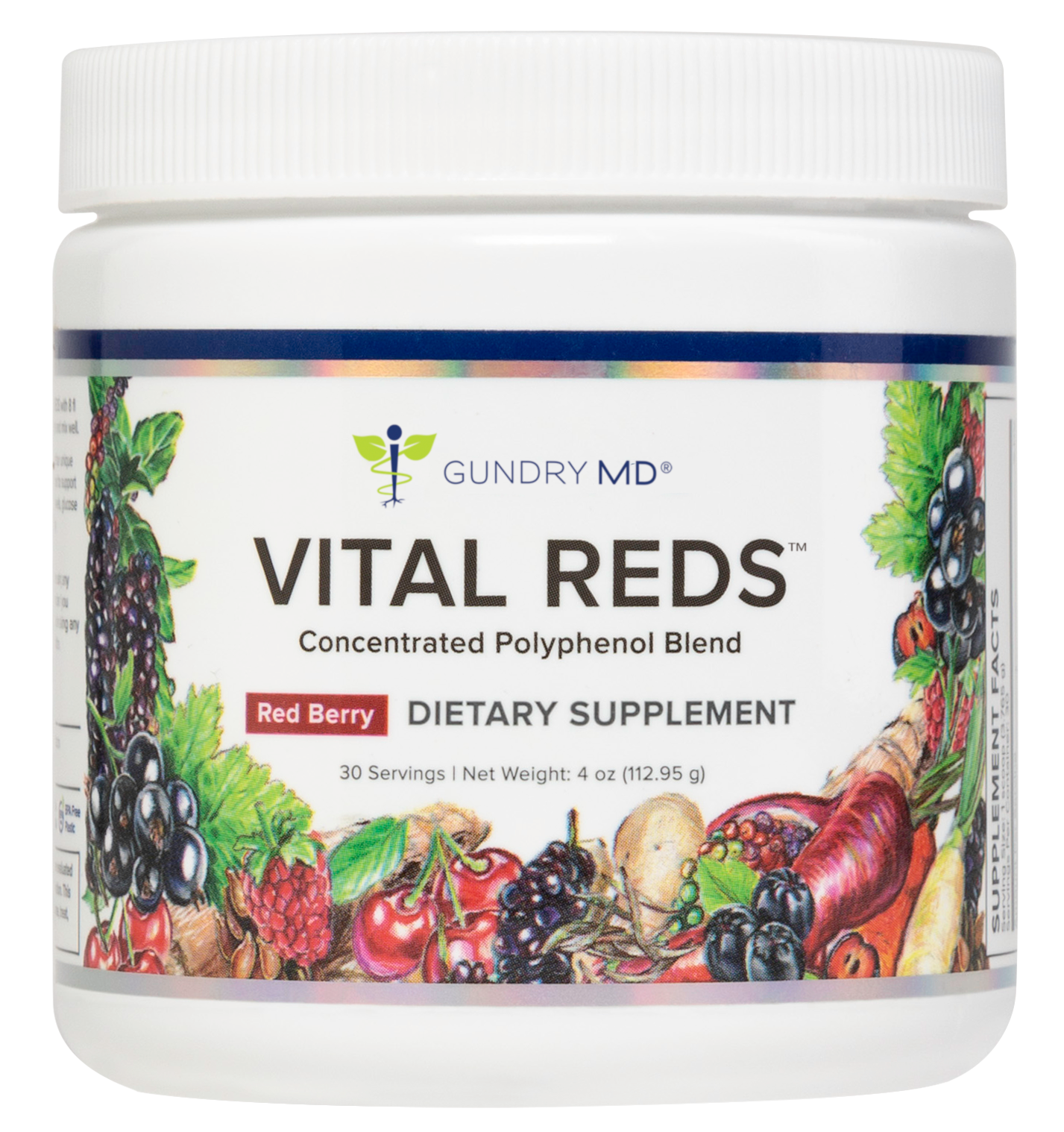 Gundry MD Vital Reds