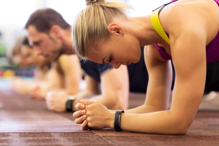 best exercise for losing upper body fat