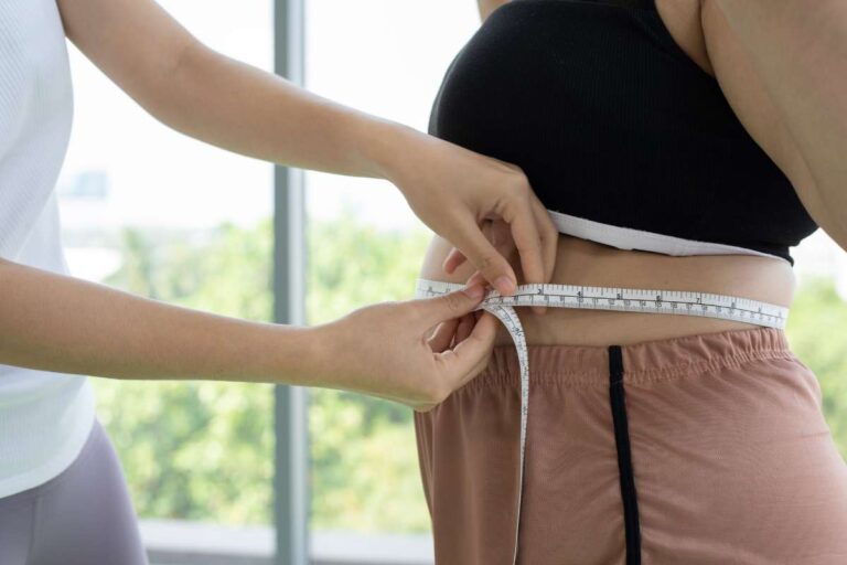 risks of deep belly fat