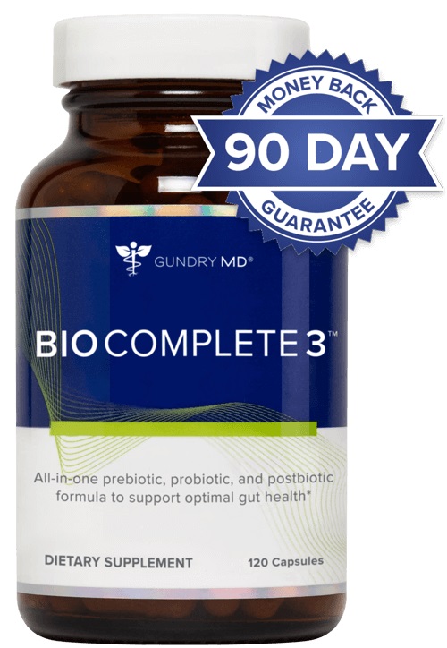 Gundry MD - My Insides Feel Clean Again - Top Doctor Shares His Method (Do This)