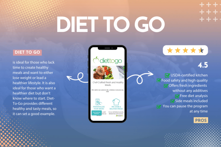 Diet To Go Review