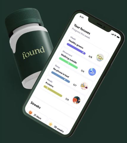 Found