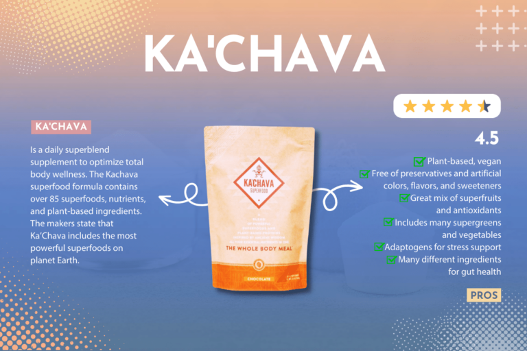 Ka'Chava Review