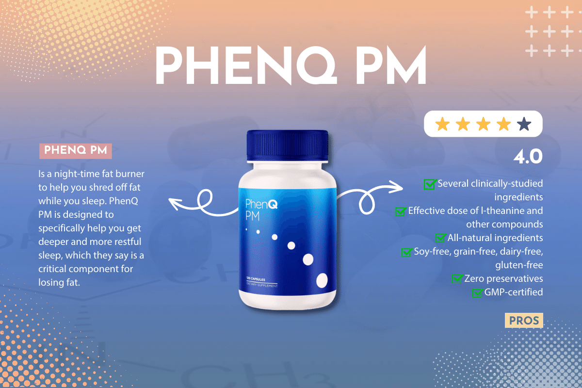 PhenQ PM Review