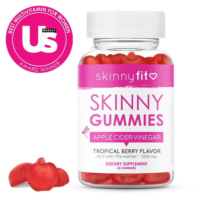 Skinnyfit Gummies - Apple Cider Vinegar Gummies