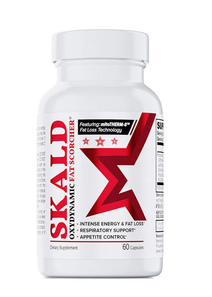 SKALD Oxydynamic Fat Scorcher - Skald Fat Burner