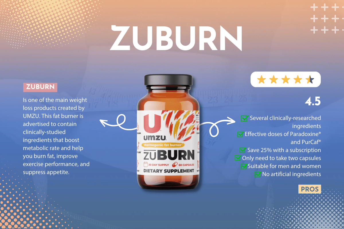 zuBURN review