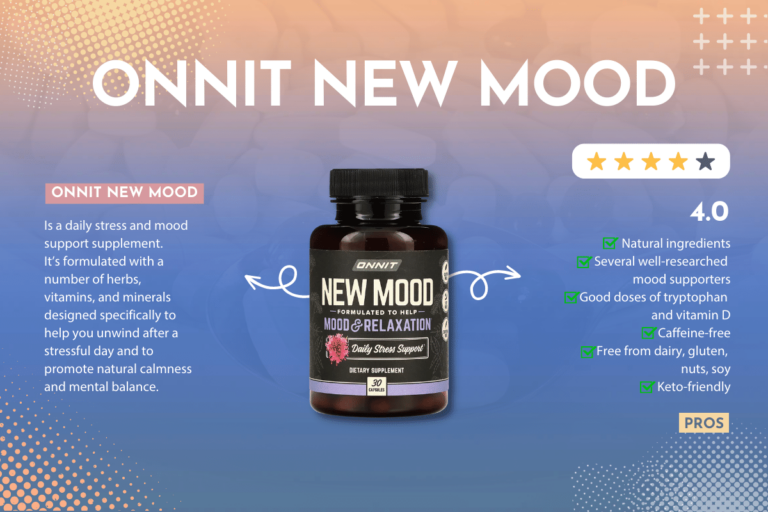 Onnit New Mood Review