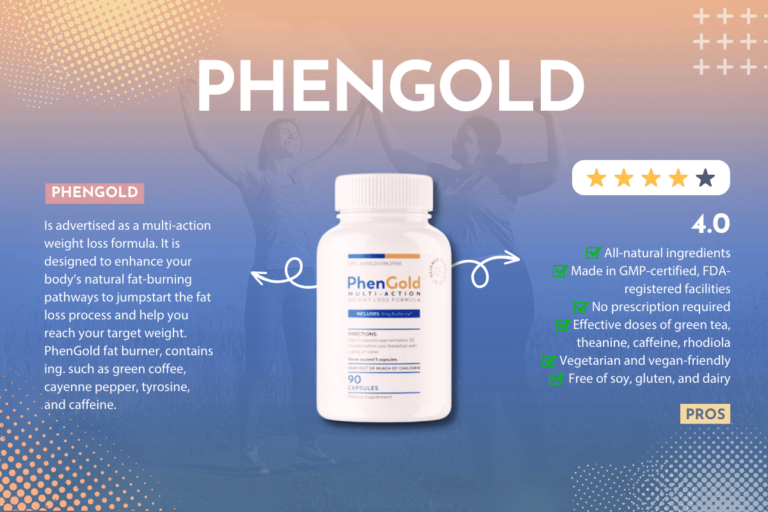 PhenGold review