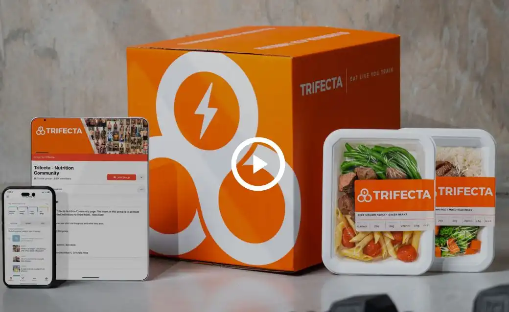 The #1 Performance and Weight Loss Meal Delivery Service | Trifecta