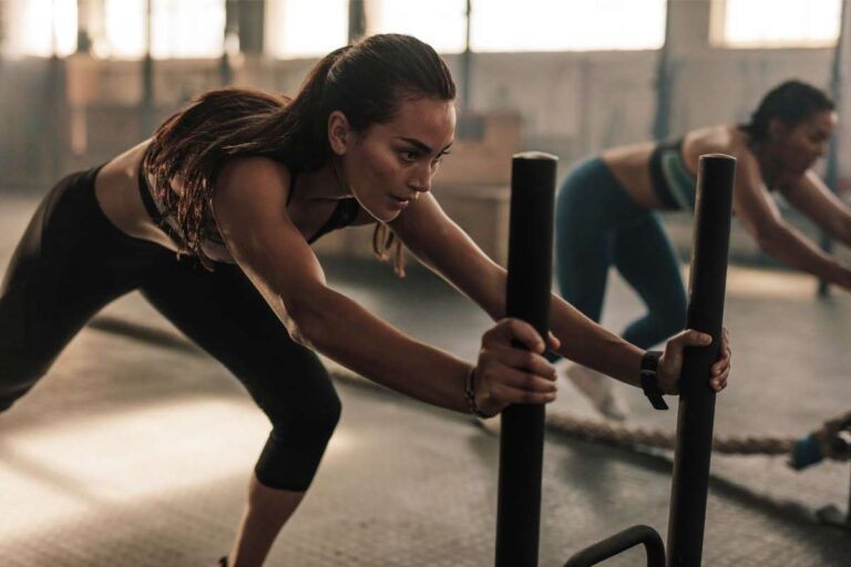 beginner weight training for women