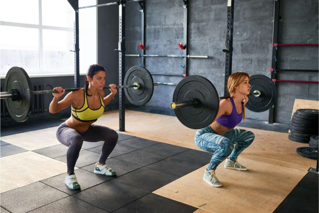best weight training exercises for women