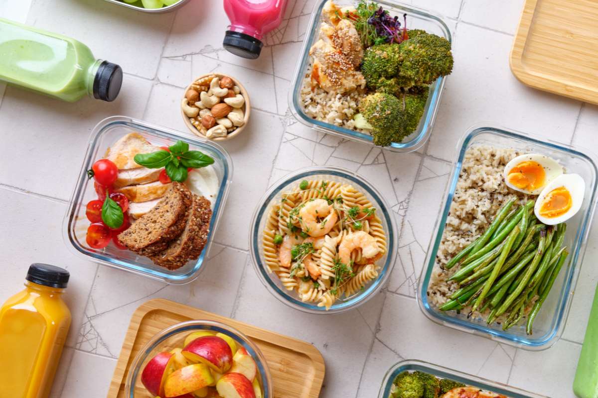1300 Calorie Meal Plan PDF Printable Recipes And Nutritional Facts