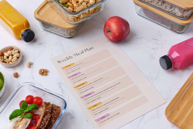 1600 calorie meal plan