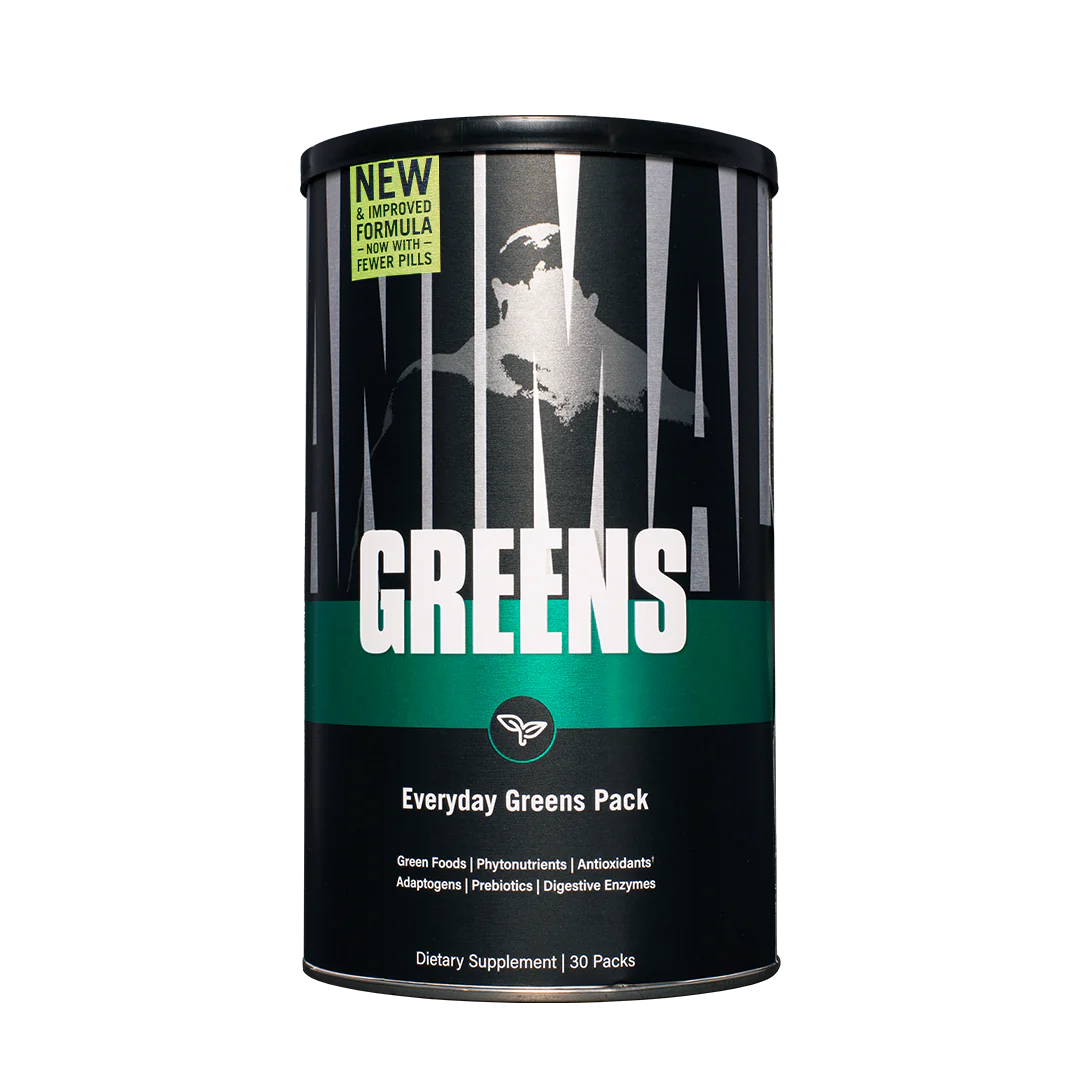 Animalpak Greens Supplement