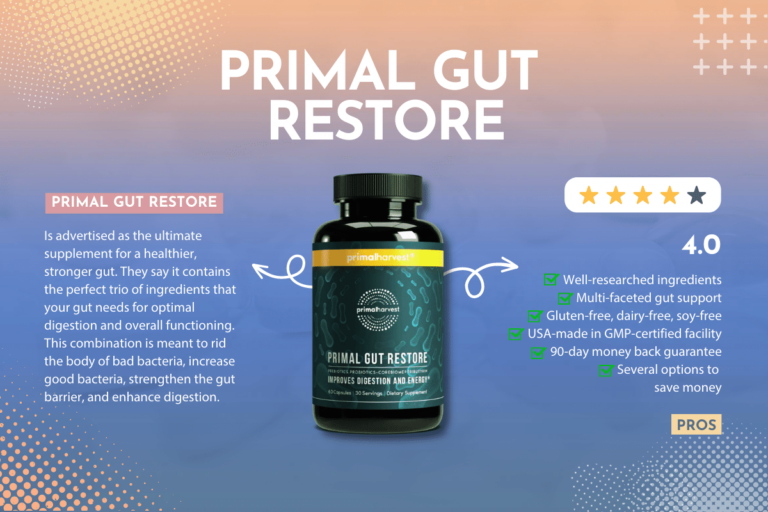 Primal Gut Restore Review