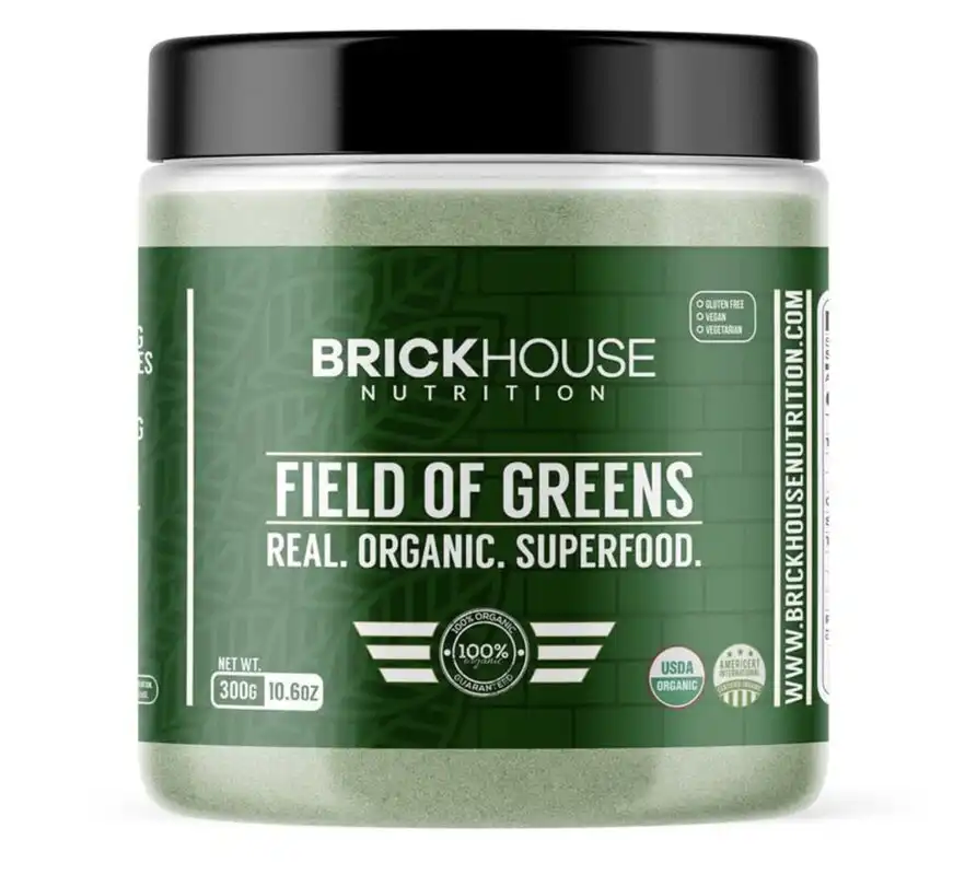 BrickHouse Nutrition Field of Greens