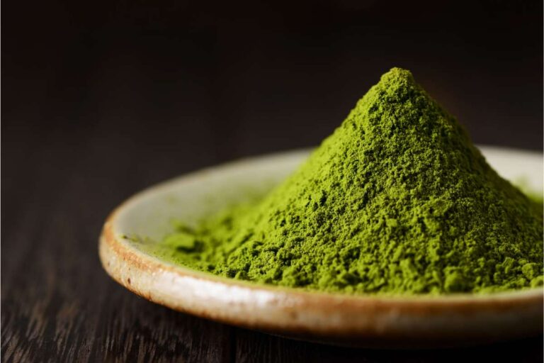 greens powder uses