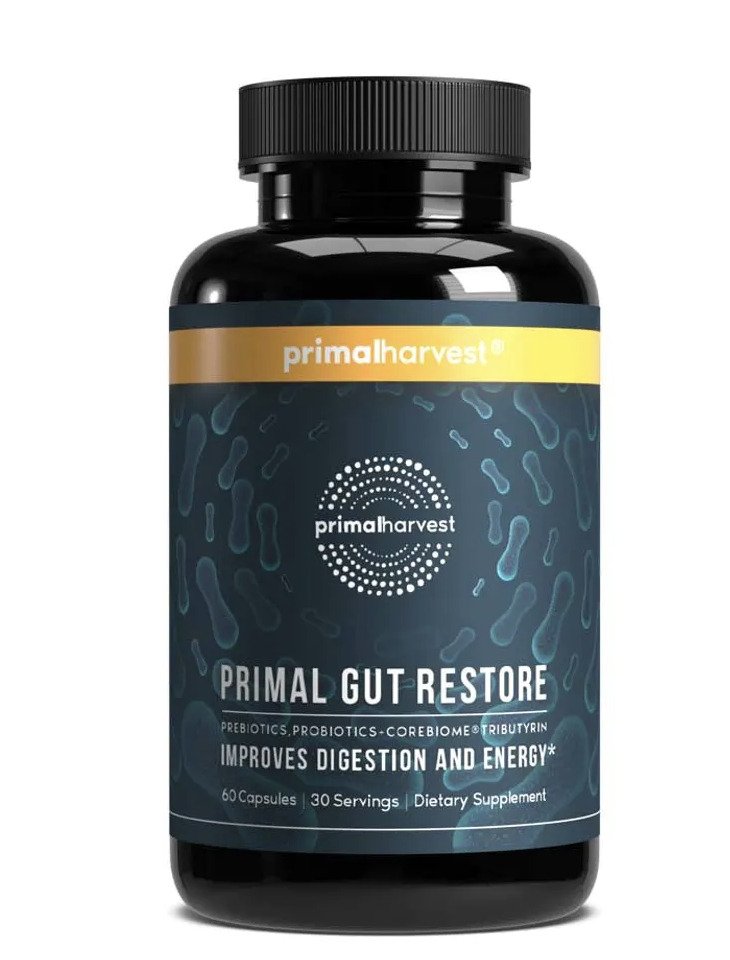 Primal Gut Restore | Primal Harvest