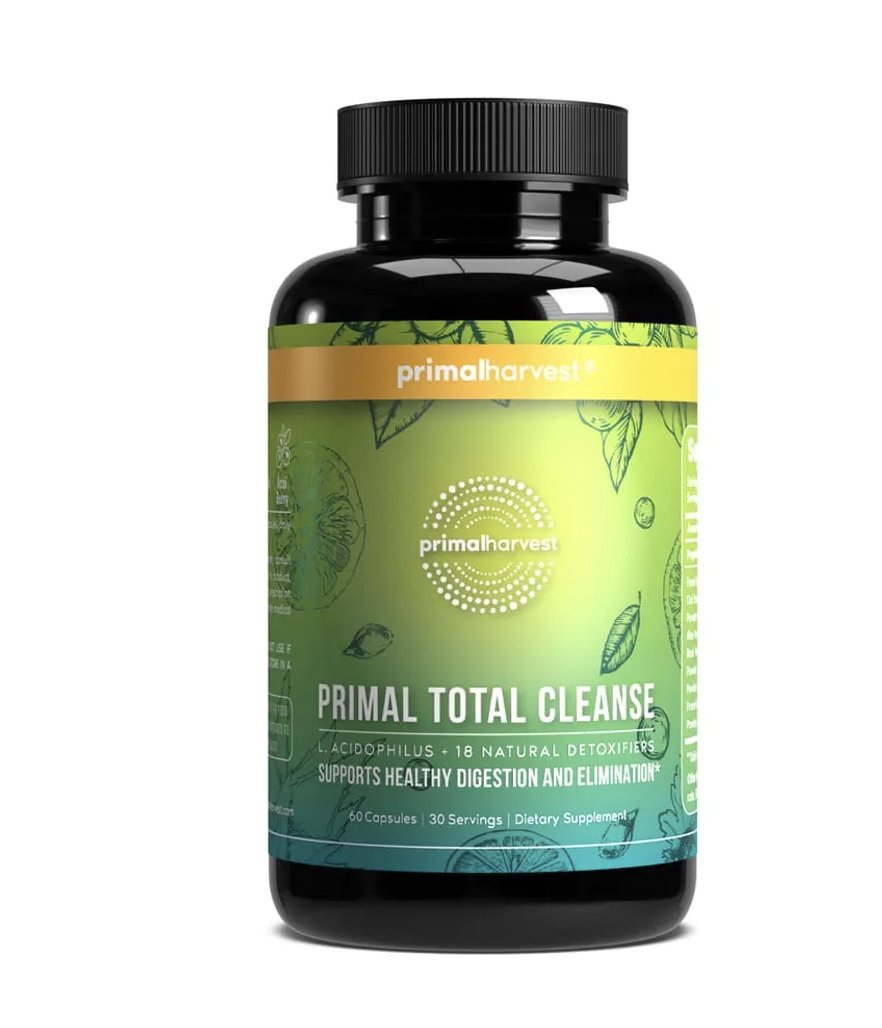 Primal Total Cleanse | Primal Harvest