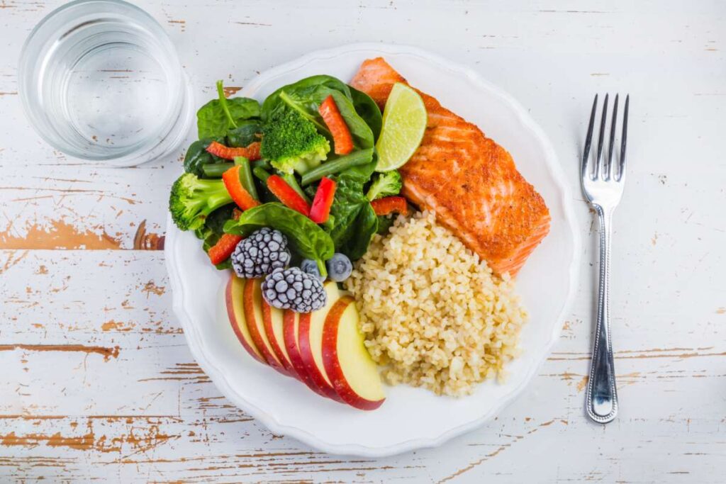 1100 calorie diet meal plan benefits