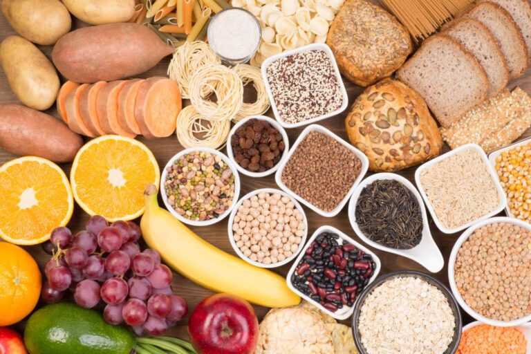 carb cycling diet plan