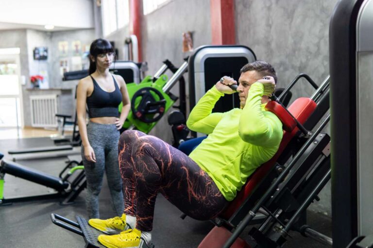 10 Best Leg Machines At The Gym Build A Strong And Toned Lower Body