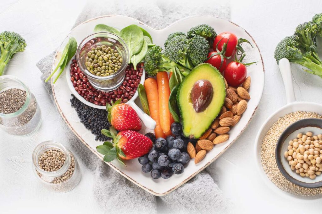 plant-based anti inflammatory diet plan