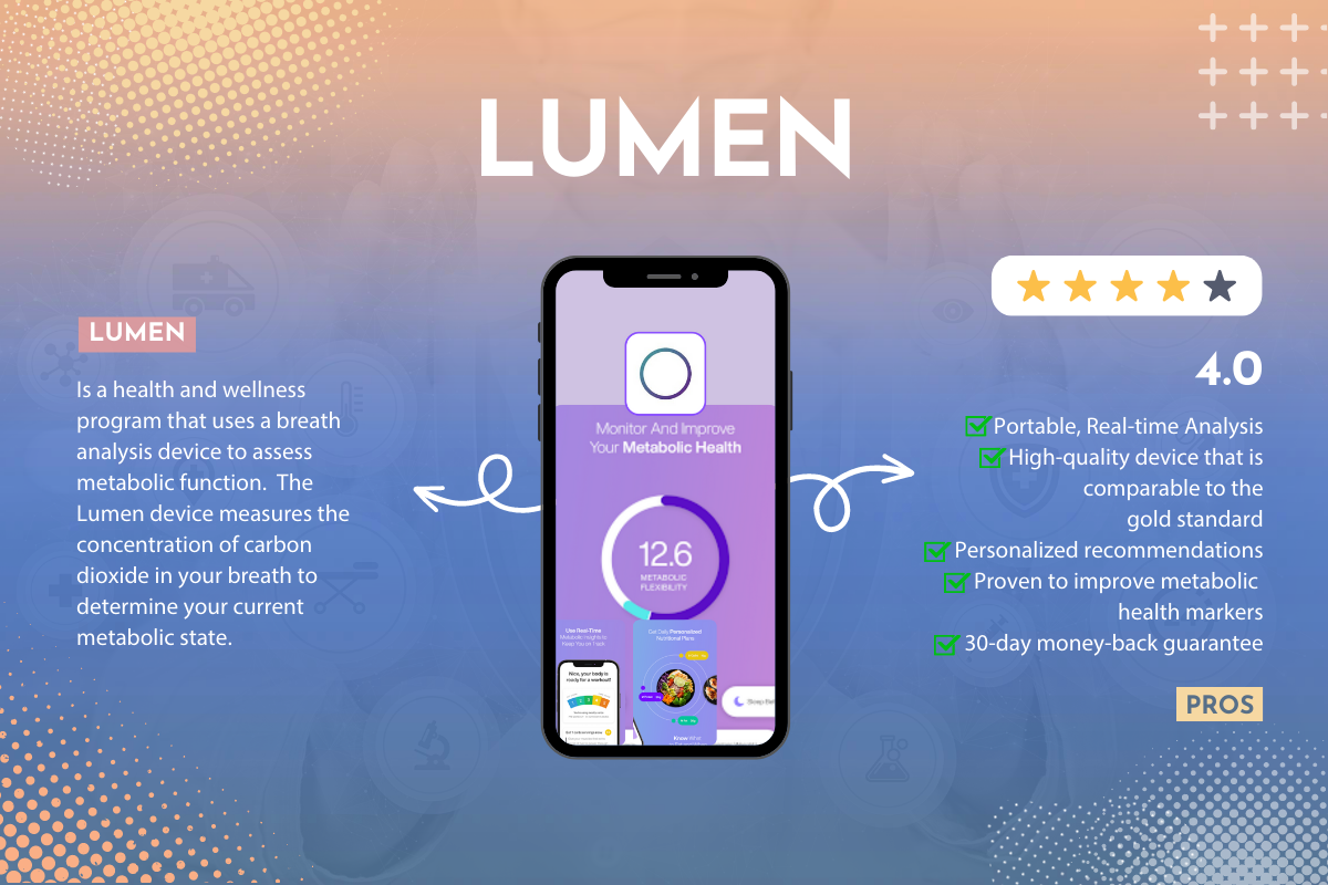 Lumen Device Feature