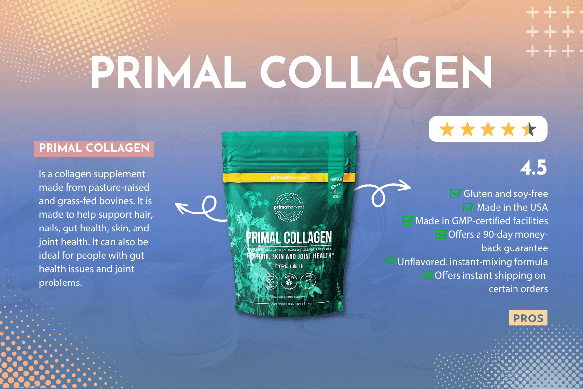 Primal Collagen Review