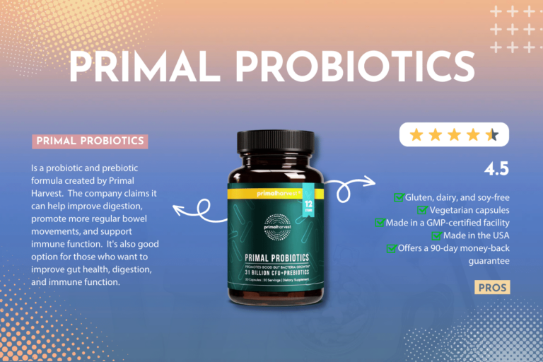 Primal Probiotics Review