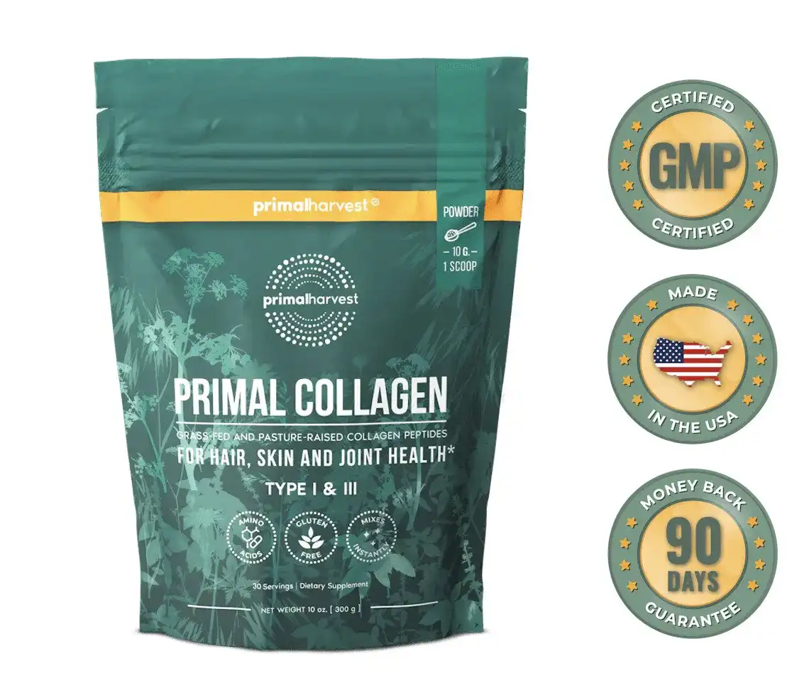 Primal Collagen | Primal Harvest