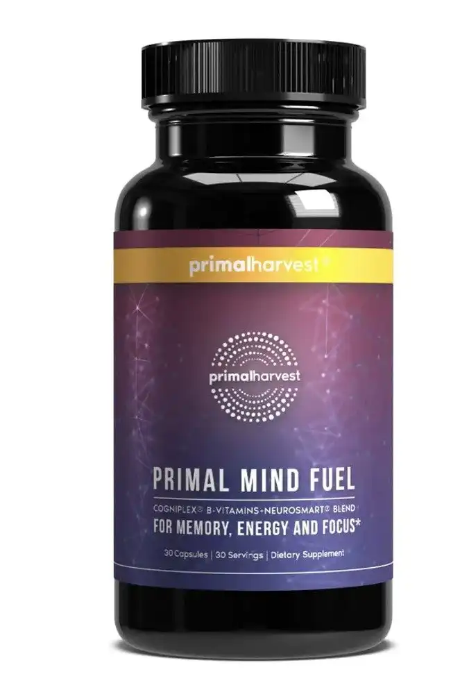 Primal Mind Fuel | Primal Harvest