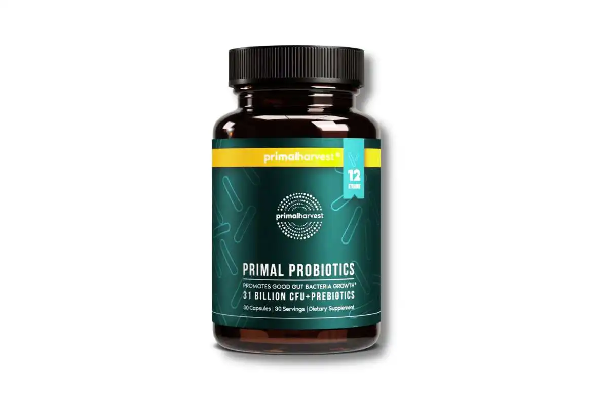 Primal Probiotics | Primal Harvest