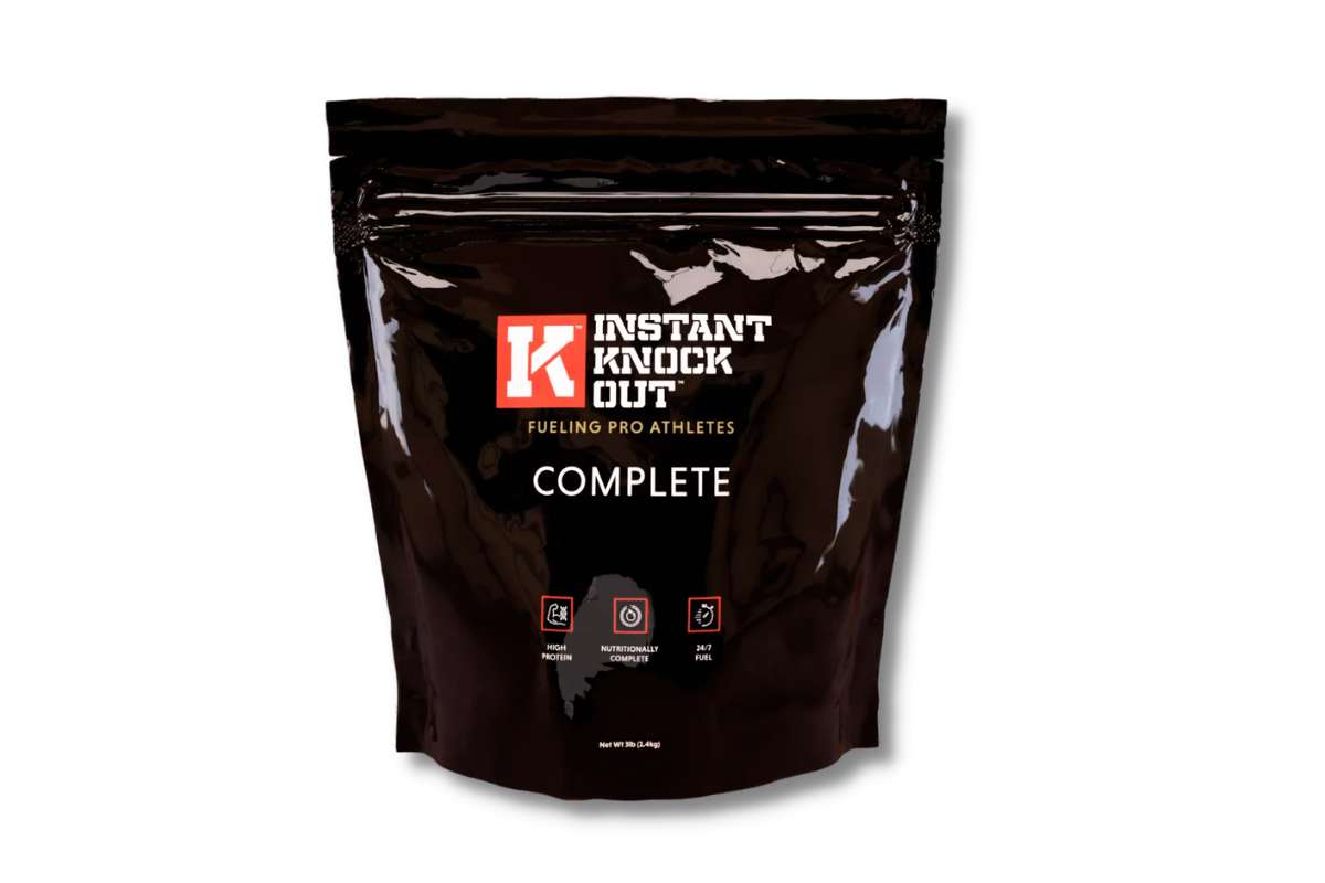 Instant Knockout Complete