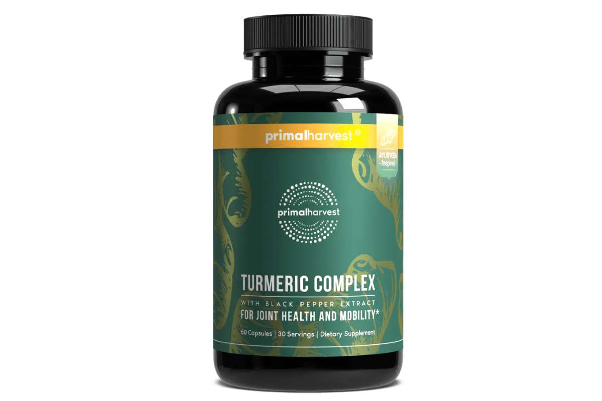 Turmeric Complex | Primal Harvest