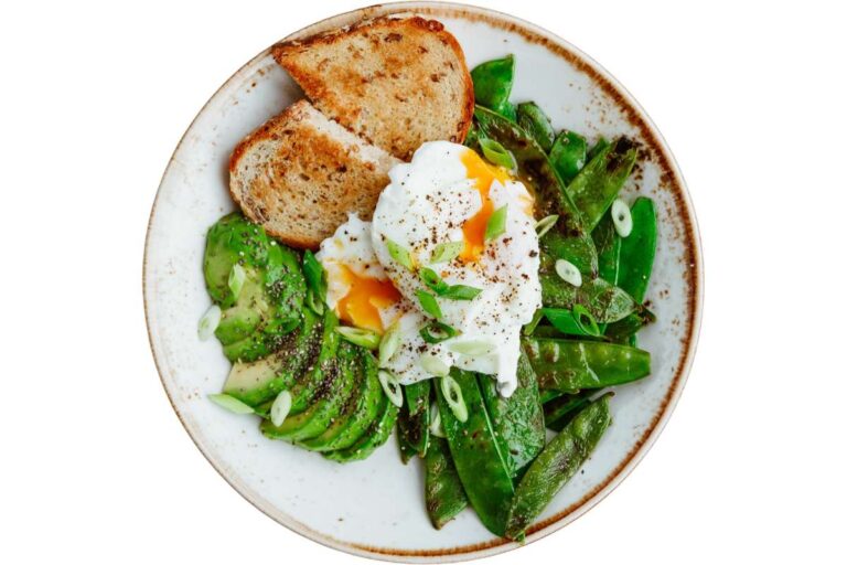 high calorie breakfast for weight gain