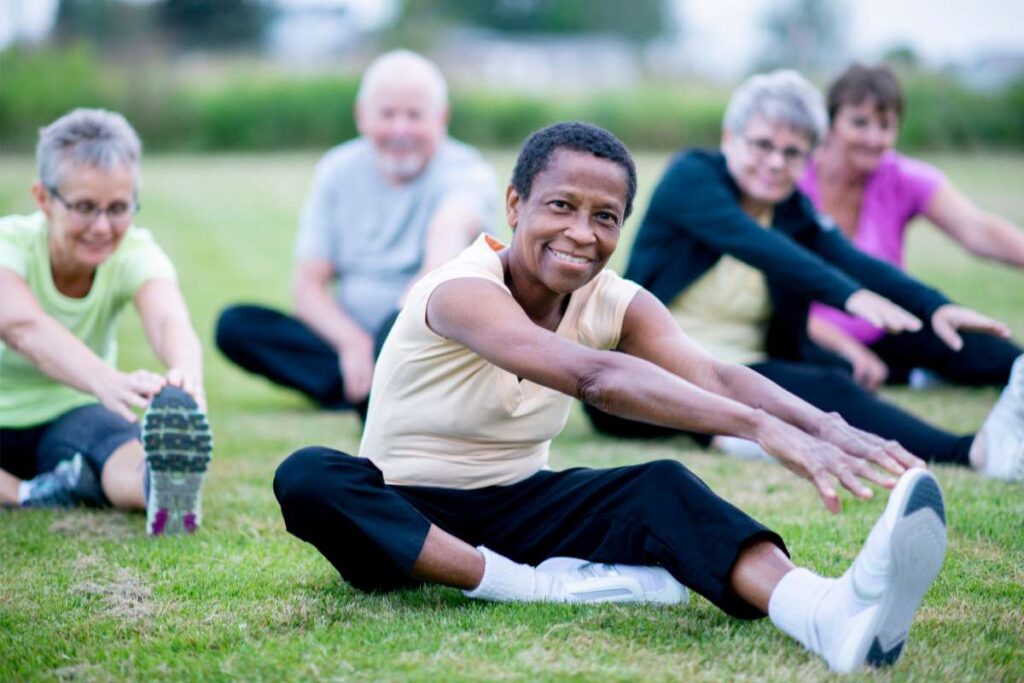 jane fonda's workout for seniors