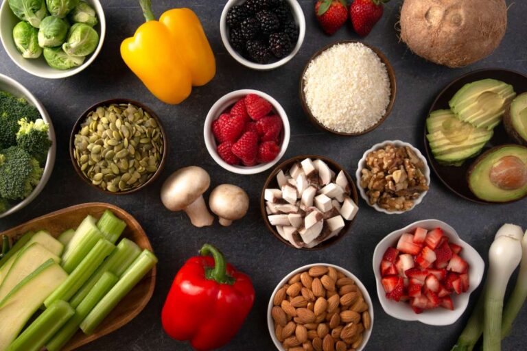 2400 calorie meal plan tips
