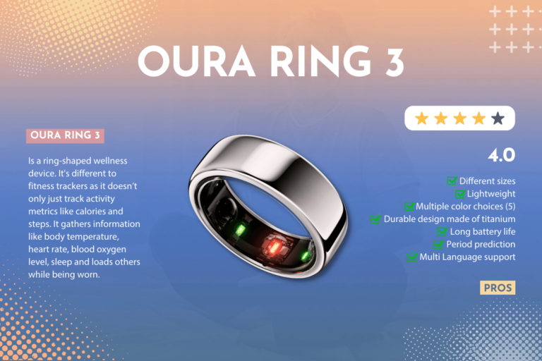 Oura Ring 3 Review