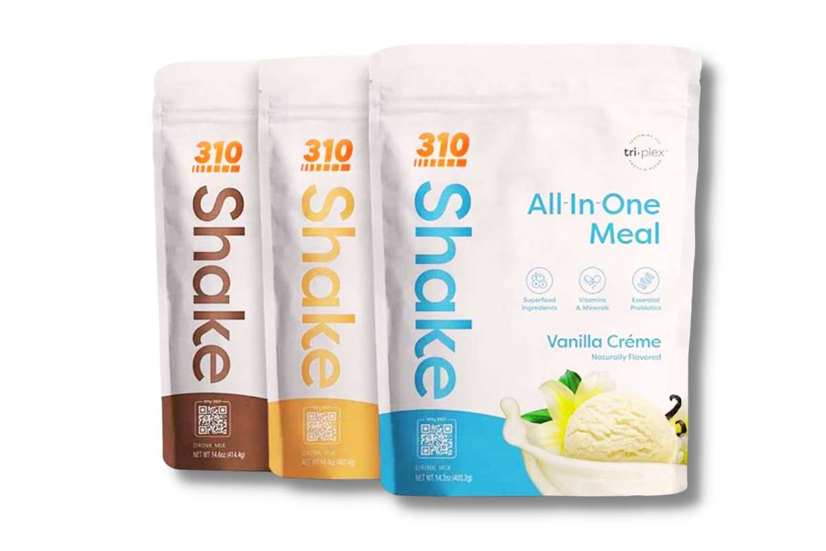 310 Nutrition Shake