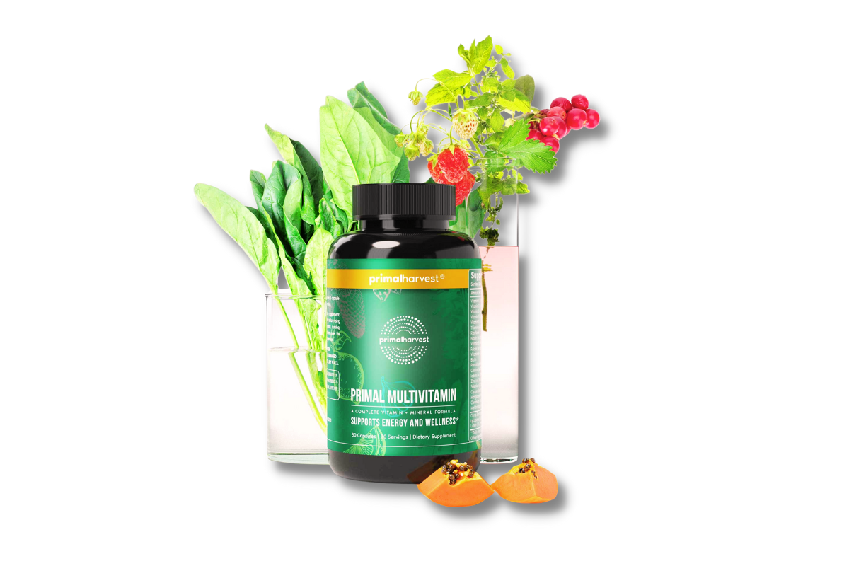 Primal Multi Vitamin | Primal Harvest