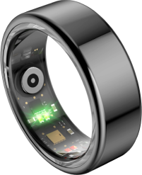 HERZ P1 Smart Ring: One Revolutionary Device Tracks 20+ Metrics While You Sleep & Move
